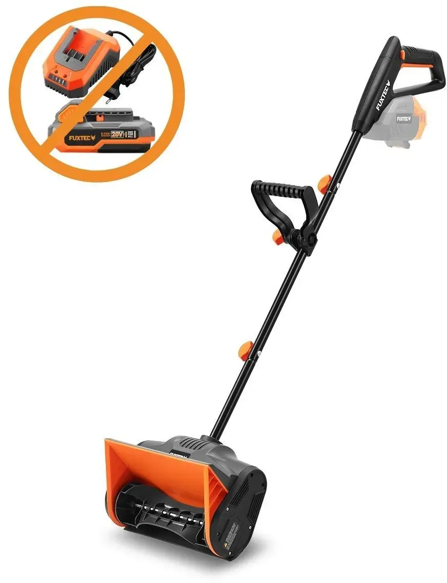 FUXTEC Akku Schneefräse FX-E1SCH20, ohne Akku, ohne Ladegerät