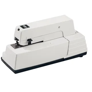 Rapid 90EC weiß Heftleistung: 30Blatt