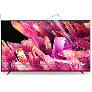 32-46 Zoll Blendschutz LCD-Displayschutz Anti-Blaulicht Tv Entspiegelungsfolie TV-Schutzfolie Anti-Blaulicht Augenschutz,Matte-43in(942X529) mm