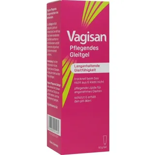 Dr. Wolff Vagisan Pflegendes Gleitgel 50 g