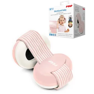 Reer Gehörschutz für Babys SilentGuard Baby Kapselgehörschutz