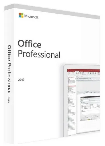 Microsoft Office Professional 2019 , ESD ( Download )