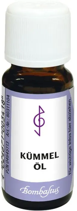 KÜMMEL ÖL ätherisch 10 ml