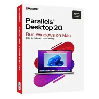 Parallels Desktop 20 für Mac Box,