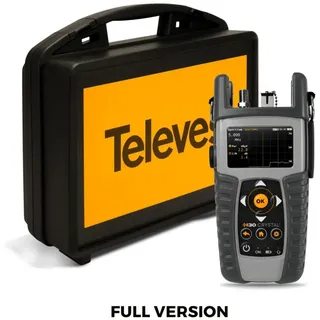 Televes Antennen Messgerät H30CO-F