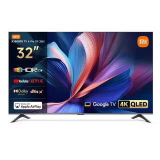 Xiaomi TV A Pro 32 2026 32" 4K QLED Smart TV