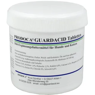 prodoca, knut günther e.k. Guardacid 1000 Tabl.