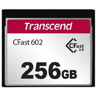 Transcend CFast 2.0 CFX602 8GB