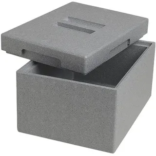 Climapor Transportbox mini grau 25,5 x 35 x 21 cm