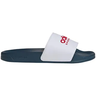 Cloud White / Better Scarlet / Team Navy Blue 47