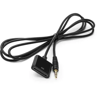 Adapter Universe AUX Adapter Kabel auf 3,5 Klinke Dock Input kompatibel mit Bose