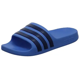 adidas Aqua Adilette Kids Ray Blue / Dark Blue / Ray Blue 34