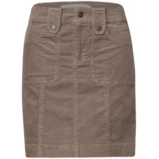 STREET ONE Feincord Rock bark Brown 42