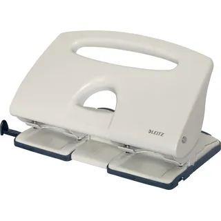 Leitz Doppellocher 5132 grau