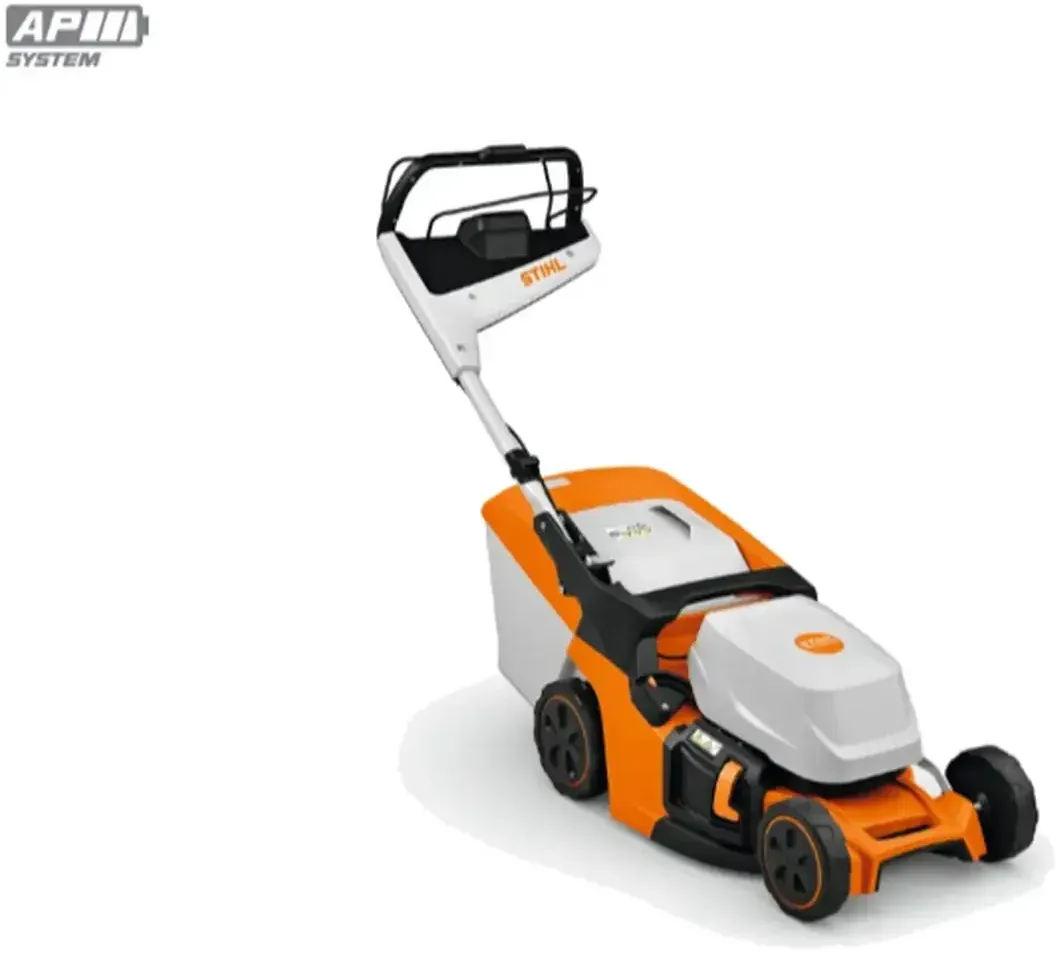 STIHL RMA 443 PV Set AP 30 + AL 301