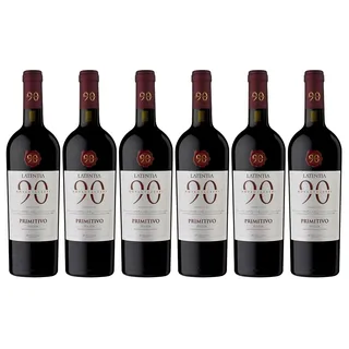 Novantaceppi Primitivo Puglia IGT 6 x 0,75 l