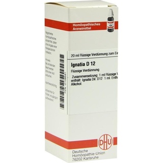 DHU-Arzneimittel IGNATIA D12