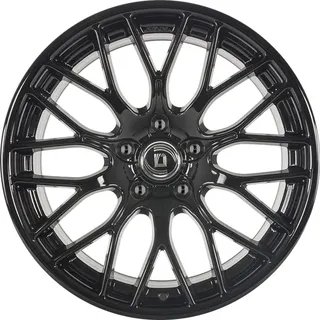 DIEWE WHEELS Diewe Impatto neros Alufelge schwarz