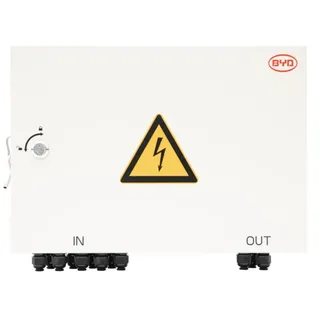 BYD Battery-Box Premium HV Combiner Box