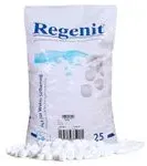 Regenit® Salztabletten 25 kg - Regeneriersalz für Wasserenthärtungsanlagen & gewerbliche Spülmaschinen