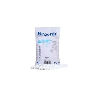 Regenit® Salztabletten 25 kg - Regeneriersalz für Wasserenthärtungsanlagen & gewerbliche Spülmaschinen