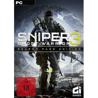 Sniper Ghost Warrior 3 Season Pass Edition PC Download Steam Code Email Key