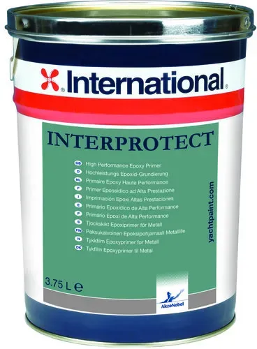 International Interprotect Basis Grau 3,75l