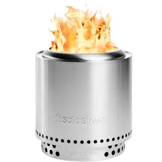 Solo Stove Ranger Feuerstelle Feuerschale Sockel Untergestell Edelstahl