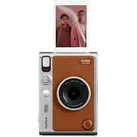 FUJIFILM INSTAX mini Evo Sofortbildkamera, Brown