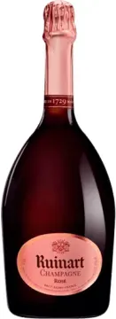 Magnum - Champagner Ruinart - Brut Rosé