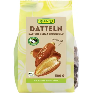 RAPUNZEL Datteln ohne Stein Deglet Nour HIH bio 500g