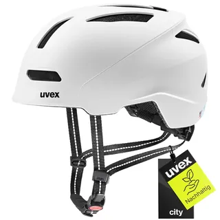 58-61 cm white matt
