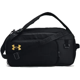 Under Armour Contain Duo Medium Rucksacktasche 50 Liter 001 black/metallic gold