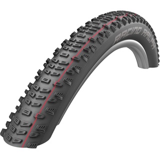 Schwalbe Racing Ralph Evolution Line HS490 Reifen (Größe 29" x 2.25, schwarz)