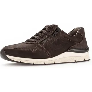 Gabor Schnürschuhe dunkel-braun 8