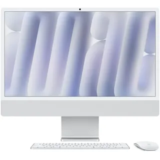M4 16 GB RAM 1 TB SSD 10-Core GPU Silber