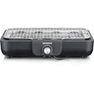 SEVERIN Tischgrill PG 8554 - schwarz
