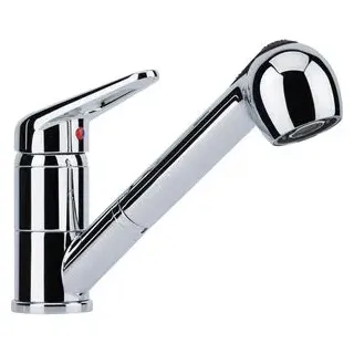 Franke Novara Plus chrom 115.0347.111