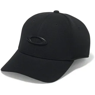OAKLEY Tincan Cap, Black/Graphic Camo, S/M, 911545-01Y