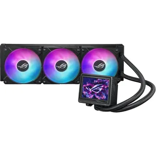 Asus ROG Ryujin III 360 ARGB EXTREME Komplettwasserkühlung für AMD und Intel CPU