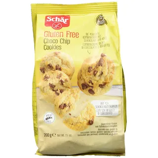 Schär Choco Chip Cookies glutenfrei