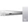 350 cm Markise eloxiert Mystic Grau