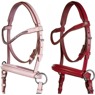 HKM Funny Horses 2 Pferdeausstattung Rosa Shetty