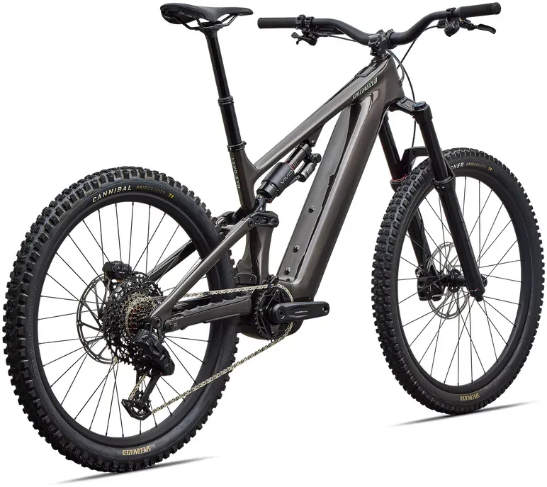 Specialized Levo 4 EVO Comp Carbon E-Mountainbike Warm Smoke / Pistachio