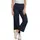Jerseyhose Culottes Blau 46