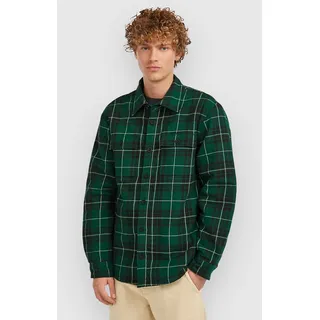 O'Neill Must-have Fleece Lined green flannel check XL