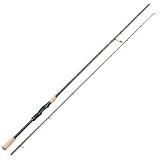 Westin W8 Versiteez Spinnrute - Black - 2.10 m - 8-36 g
