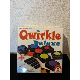 Schmidt Spiele - Familienspiele - Qwirkle Deluxe.