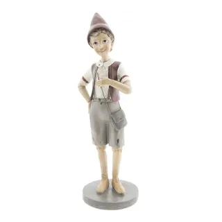 Clayre & Eef 6PR2418 Pinocchio Ca. 11 x 9 x 30 cm