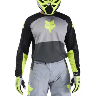 Fox Racing 180 Blackout Jersey [BLK]